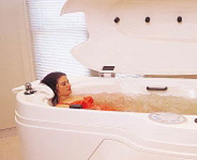 Acqua Viva Day Spa - Tourism Cairns 3