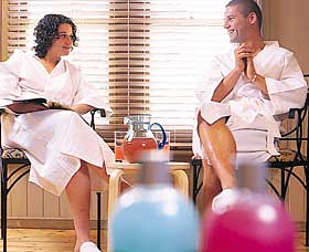 Acqua Viva Day Spa - Tourism Cairns 4