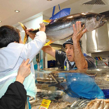 Queen Victoria Market - Tourism Cairns 4