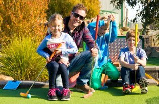 The Zone Family Entertainment Complex - Tourism Cairns 0