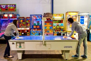 The Zone Family Entertainment Complex - Tourism Cairns 7