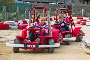 The Zone Family Entertainment Complex - Tourism Cairns 8