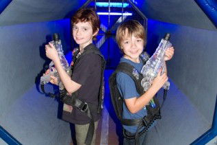 The Zone Family Entertainment Complex - Tourism Cairns 9