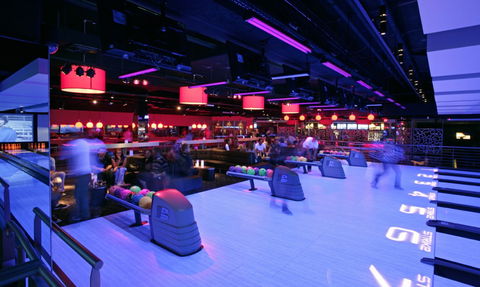 Strike Wintergarden - Tourism Cairns 2