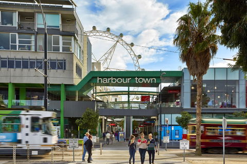 Harbour Town Melbourne - Tourism Cairns 0