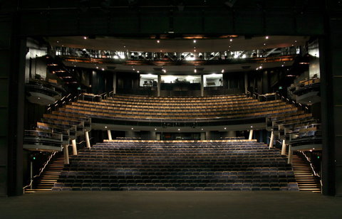 Roslyn Packer Theatre - Tourism Cairns 1