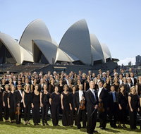 Sydney Symphony Orchestra - Tourism Cairns