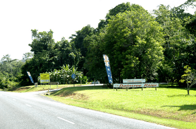 Daintree QLD Tourism Cairns