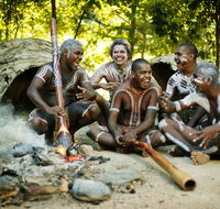 Tjapukai Aboriginal Cultural Park - Tourism Cairns