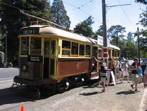Ballarat Tramway Museum - Tourism Cairns 4