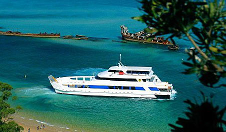  Tourism Cairns
