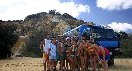 Queensland Day Tours - Tourism Cairns 3