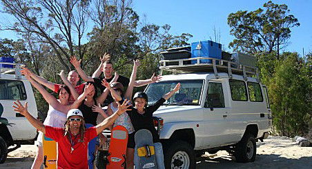 Queensland Day Tours - Tourism Cairns 6