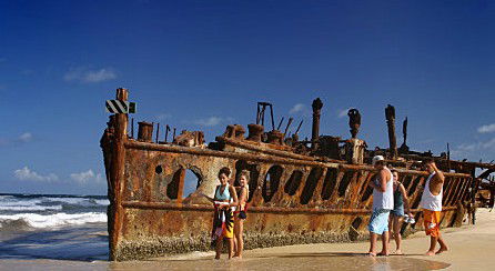 Queensland Day Tours - Tourism Cairns 7