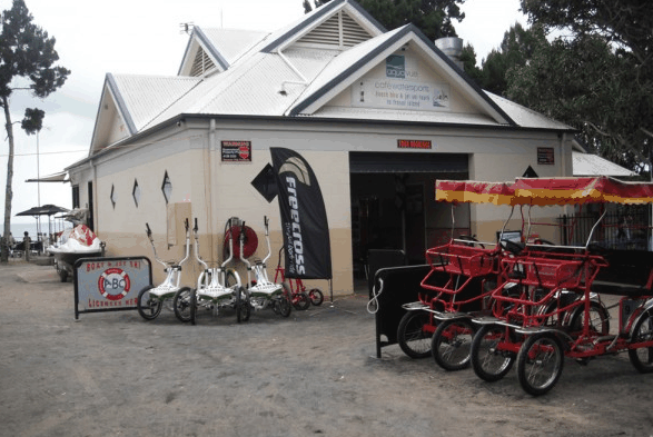 Aquavue Cafe Watersports - Tourism Cairns 3
