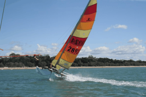 Aquavue Cafe Watersports - Tourism Cairns 4
