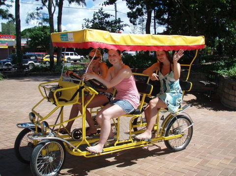 Aquavue Cafe Watersports - Tourism Cairns 10
