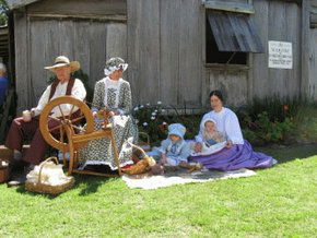 Hervey Bay Historical Village And Museum - Tourism Cairns 5