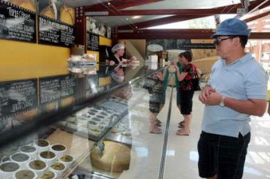 Witches Chase Cheese Co - Tourism Cairns 4