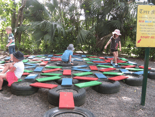 Bellingham Maze - Tourism Cairns 5