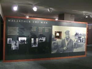 MacArthur Museum - Tourism Cairns 1