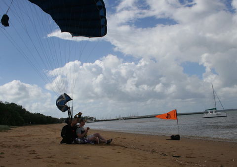 Skydive Hervey Bay - Tourism Cairns 2