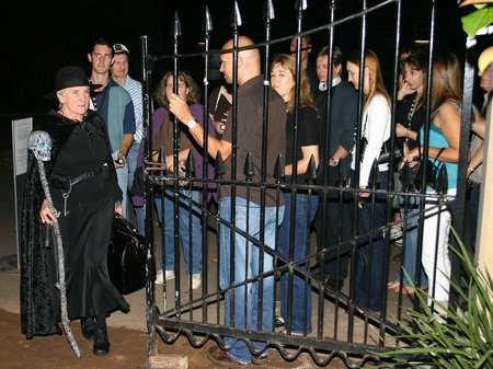 The Rocks Ghost Tours - Tourism Cairns 5