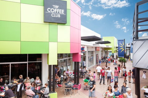 Harbour Town Adelaide - Tourism Cairns 1