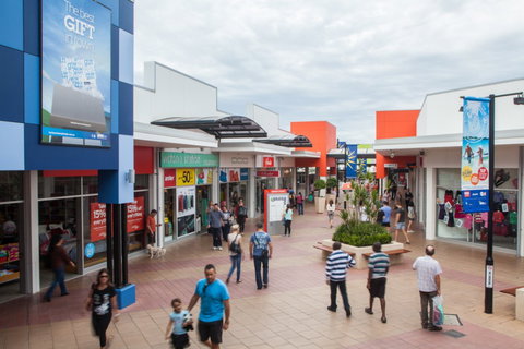 Harbour Town Adelaide - Tourism Cairns 2