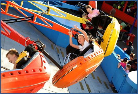 Luna Park Melbourne - Tourism Cairns 4