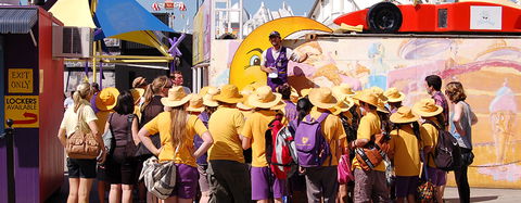 Luna Park Melbourne - Tourism Cairns 7