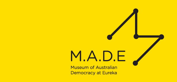 Museum of Australian Democracy at Eureka - Tourism Cairns