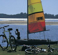 Leschenault Estuary - Tourism Cairns