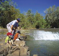 Ivanhoe Crossing - Tourism Cairns