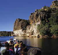 Geikie Gorge National Park - Tourism Cairns
