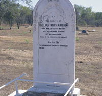 Derby Pioneer Cemetery - Tourism Cairns