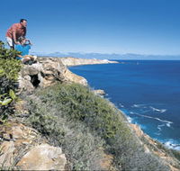 Cape Cuvier Coast - Tourism Cairns