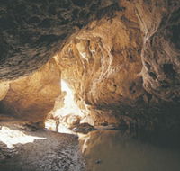 Tunnel Creek National Park - Tourism Cairns