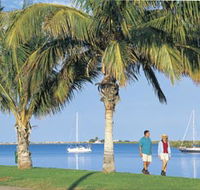 The Fascine - Tourism Cairns