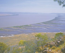 Five Rivers Lookout - Tourism Cairns 0