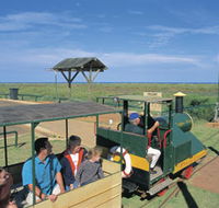 Carnarvon Tramway - Tourism Cairns