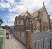 St Mary's Church - Tourism Cairns