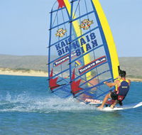 Windsurfing and Surfing - Tourism Cairns