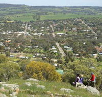 Mount Brown Lookout - Tourism Cairns