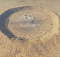 Wolfe Creek Crater National Park - Tourism Cairns