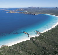 Lucky Bay - Tourism Cairns