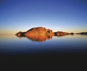 Lake Argyle - Tourism Cairns 0