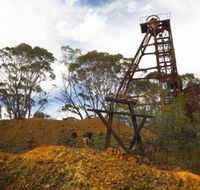 Old Smelter - Tourism Cairns