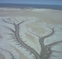 Tidal Flats - Tourism Cairns