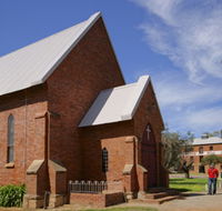 St Stephens Church of England - Tourism Cairns